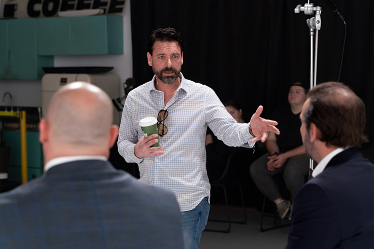 Hexxen Studios Video Production & Podcasting Services