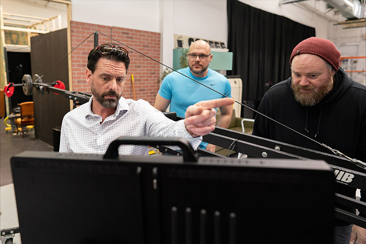 Hexxen Studios Video Production & Podcasting Services